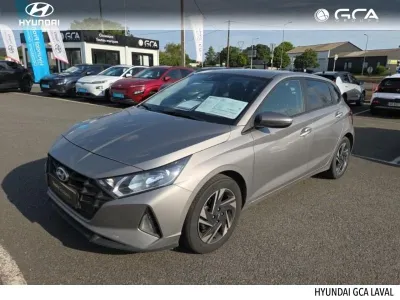 HYUNDAI i20 1.2 84ch Intuitive occasion 2022 - Photo 1