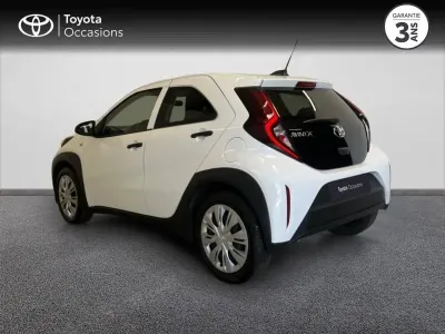 TOYOTA Aygo X 1.0 VVT-i 72ch Active Business MY23 occasion 2023 - Photo 2