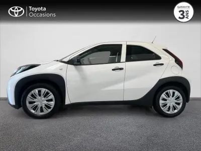 TOYOTA Aygo X 1.0 VVT-i 72ch Active Business MY23 occasion 2023 - Photo 3