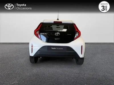 TOYOTA Aygo X 1.0 VVT-i 72ch Active Business MY23 occasion 2023 - Photo 4