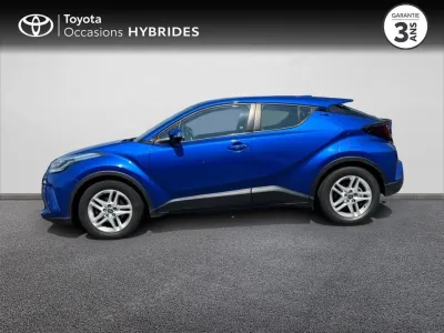 TOYOTA C-HR 184h Dynamic Business 2WD E-CVT + Programme Beyond Zero Academy MY22 occasion 2022 - Photo 3