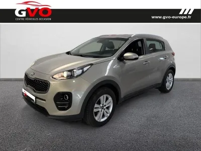 KIA Sportage 1.6 GDi 132ch ISG Active 4x2 occasion 2017 - Photo 1