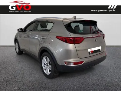KIA Sportage 1.6 GDi 132ch ISG Active 4x2 occasion 2017 - Photo 2