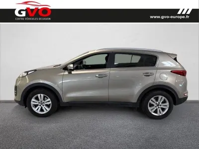 KIA Sportage 1.6 GDi 132ch ISG Active 4x2 occasion 2017 - Photo 3