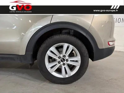 KIA Sportage 1.6 GDi 132ch ISG Active 4x2 occasion 2017 - Photo 4