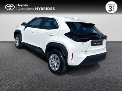 TOYOTA Yaris Cross 116h Dynamic occasion 2025 - Photo 2