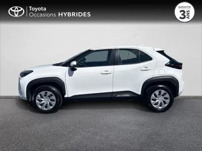 TOYOTA Yaris Cross 116h Dynamic occasion 2025 - Photo 3