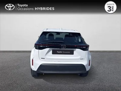 TOYOTA Yaris Cross 116h Dynamic occasion 2025 - Photo 4