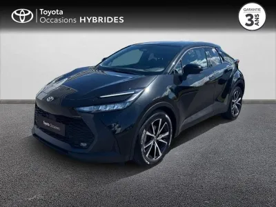TOYOTA C-HR 1.8 Hybride 140ch Design occasion 2025 - Photo 1