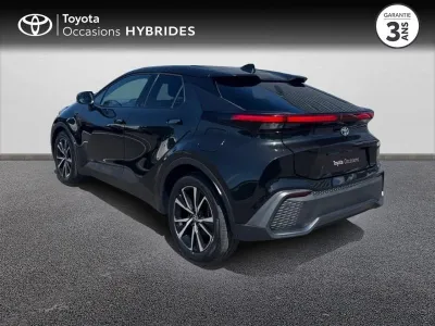 TOYOTA C-HR 1.8 Hybride 140ch Design occasion 2025 - Photo 2