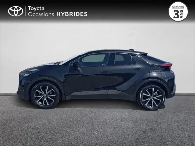 TOYOTA C-HR 1.8 Hybride 140ch Design occasion 2025 - Photo 3