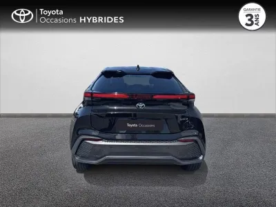 TOYOTA C-HR 1.8 Hybride 140ch Design occasion 2025 - Photo 4