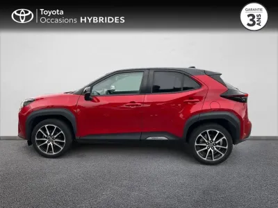 TOYOTA Yaris Cross 116h GR Sport MY22 occasion 2023 - Photo 3