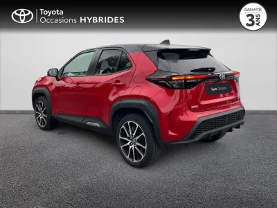 TOYOTA Yaris Cross 116h GR Sport MY22 occasion 2023 - Photo 2