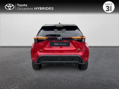 TOYOTA Yaris Cross 116h GR Sport MY22 occasion 2023 - Photo 4