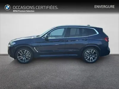 BMW X3 xDrive30e 292ch M Sport occasion 2024 - Photo 2