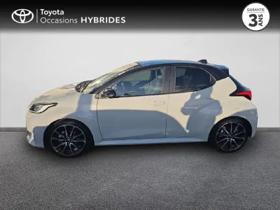 TOYOTA Yaris 130h GR Sport 5p MC24 occasion 2023 - Photo 3