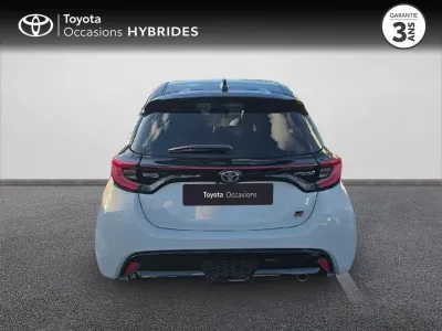 TOYOTA Yaris 130h GR Sport 5p MC24 occasion 2023 - Photo 4