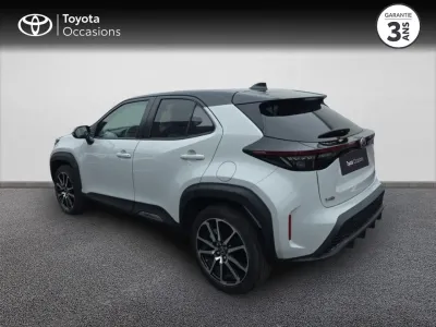 TOYOTA Yaris Cross 116h GR Sport MY22 occasion 2023 - Photo 2
