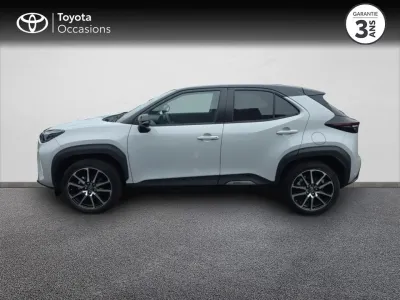 TOYOTA Yaris Cross 116h GR Sport MY22 occasion 2023 - Photo 3