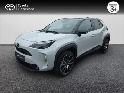 TOYOTA Yaris Cross 116h GR Sport MY22 occasion 2023 - Photo 1