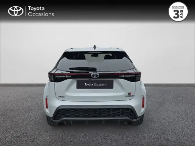 TOYOTA Yaris Cross 116h GR Sport MY22 occasion 2023 - Photo 4