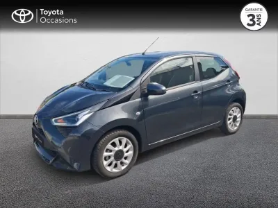 TOYOTA Aygo 1.0 VVT-i 72ch x-play 5P MY19 occasion 2020 - Photo 1