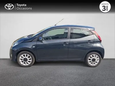 TOYOTA Aygo 1.0 VVT-i 72ch x-play 5P MY19 occasion 2020 - Photo 3