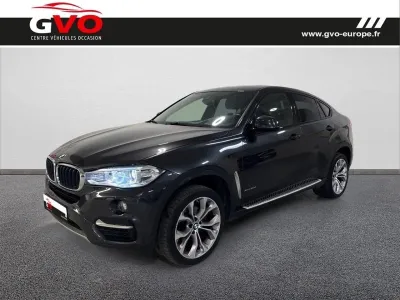 BMW X6 xDrive 30dA 258ch Edition occasion 2017 - Photo 1