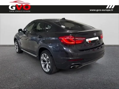 BMW X6 xDrive 30dA 258ch Edition occasion 2017 - Photo 2