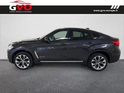 BMW X6 xDrive 30dA 258ch Edition occasion 2017 - Photo 3