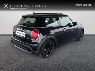 MINI Mini 5 Portes Cooper 136ch Edition Camden BVA7 occasion 2022 - Photo 2