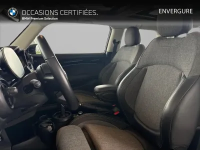 MINI Mini 5 Portes Cooper 136ch Edition Camden BVA7 occasion 2022 - Photo 4