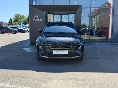 HYUNDAI Tucson 1.6 T-GDi 230ch Hybrid N Line Edition BVA6 occasion 2023 - Photo 2