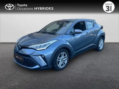 TOYOTA C-HR 1.8 Hybride 122ch Dynamic Ultimate E-CVT occasion 2023 - Photo 1
