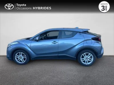 TOYOTA C-HR 1.8 Hybride 122ch Dynamic Ultimate E-CVT occasion 2023 - Photo 3