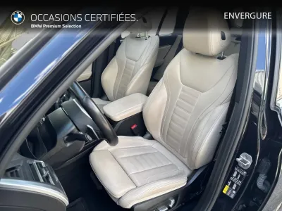 BMW X3 xDrive30e 292ch M Sport occasion 2021 - Photo 4