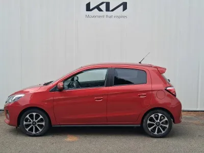 MITSUBISHI Space Star 1.2 MIVEC 71ch Red Line EDITION 2023 occasion 2025 - Photo 2