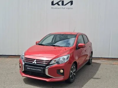 MITSUBISHI Space Star 1.2 MIVEC 71ch Red Line EDITION 2023 occasion 2025 - Photo 1