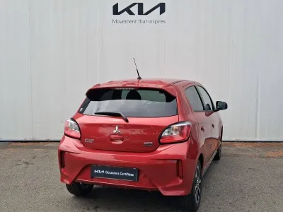 MITSUBISHI Space Star 1.2 MIVEC 71ch Red Line EDITION 2023 occasion 2025 - Photo 3