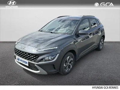 HYUNDAI Kona 1.0 T-GDi 120ch Hybrid 48V Intuitive occasion 2022 - Photo 1