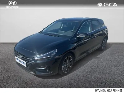 HYUNDAI i30 1.0 T-GDi 120ch Hybrid 48V Creative DCT-7 occasion 2024 - Photo 1