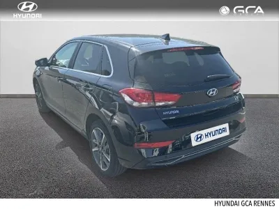 HYUNDAI i30 1.0 T-GDi 120ch Hybrid 48V Creative DCT-7 occasion 2024 - Photo 2