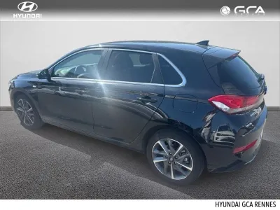 HYUNDAI i30 1.0 T-GDi 120ch Hybrid 48V Creative DCT-7 occasion 2024 - Photo 3