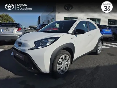 TOYOTA Aygo X 1.0 VVT-i 72ch Dynamic occasion 2023 - Photo 1