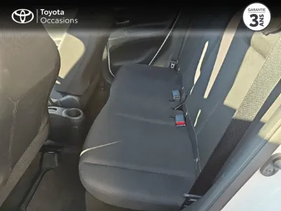 TOYOTA Aygo X 1.0 VVT-i 72ch Dynamic occasion 2023 - Photo 4