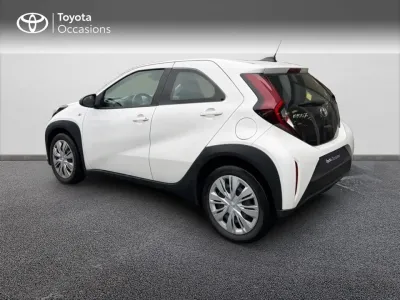 TOYOTA Aygo X 1.0 VVT-i 72ch Dynamic S-CVT MY23 occasion 2023 - Photo 2