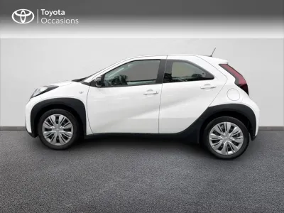 TOYOTA Aygo X 1.0 VVT-i 72ch Dynamic S-CVT MY23 occasion 2023 - Photo 3