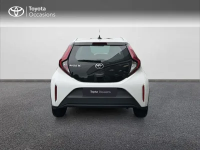 TOYOTA Aygo X 1.0 VVT-i 72ch Dynamic S-CVT MY23 occasion 2023 - Photo 4