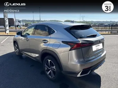 LEXUS NX 300h 4WD Executive occasion 2018 - Photo 2